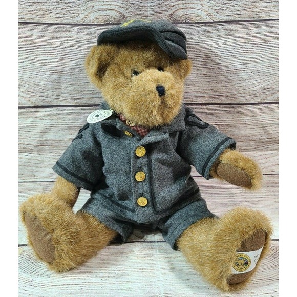 Boyds Bears Toys Boyds Bear Plush Civil War Confederate Soldier
